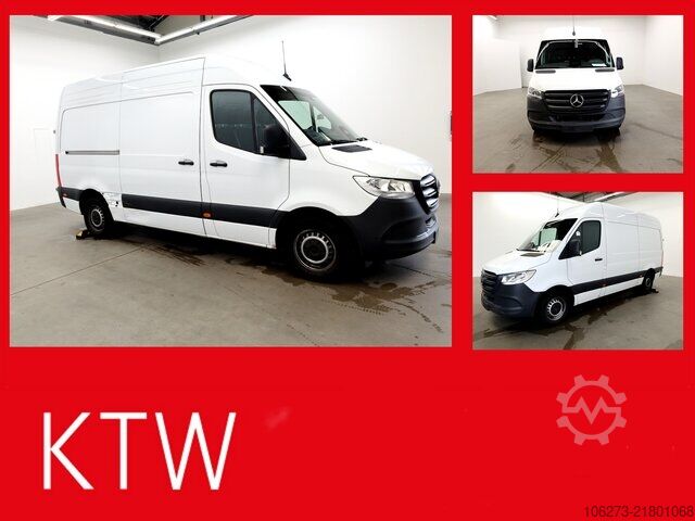 Βαν Mercedes-Benz Sprinter 317 CDI,L2H2,Automatik,Kamera