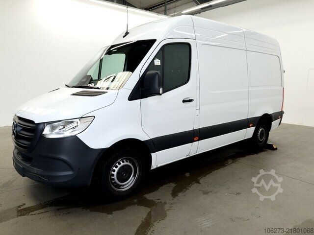 Βαν Mercedes-Benz Sprinter 317 CDI,L2H2,Automatik,Kamera