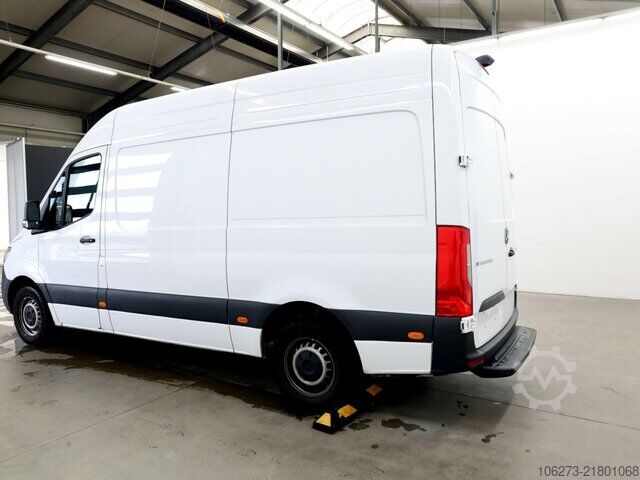Βαν Mercedes-Benz Sprinter 317 CDI,L2H2,Automatik,Kamera
