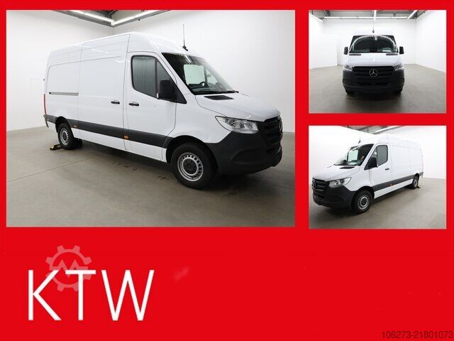 Βαν Mercedes-Benz Sprinter 317 CDI,L2H2,Automatik,Kamera