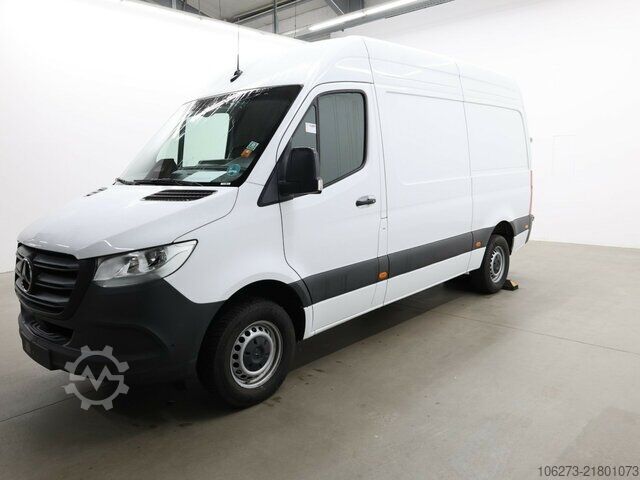 Βαν Mercedes-Benz Sprinter 317 CDI,L2H2,Automatik,Kamera
