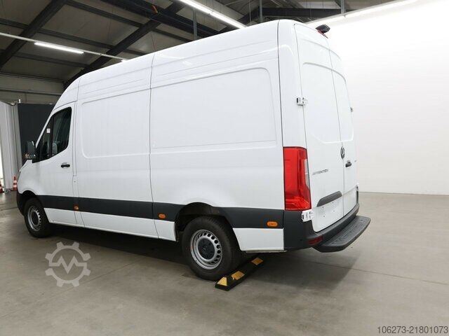 Βαν Mercedes-Benz Sprinter 317 CDI,L2H2,Automatik,Kamera