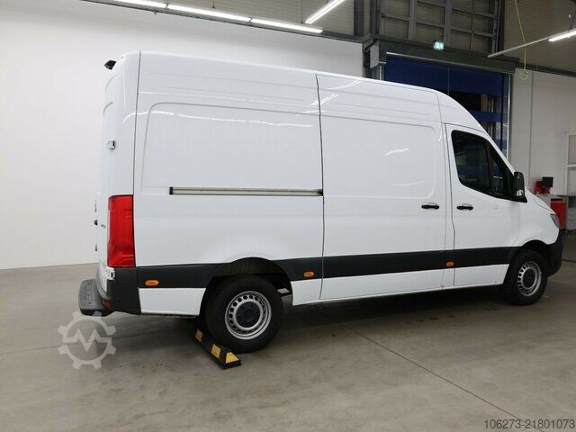 Βαν Mercedes-Benz Sprinter 317 CDI,L2H2,Automatik,Kamera