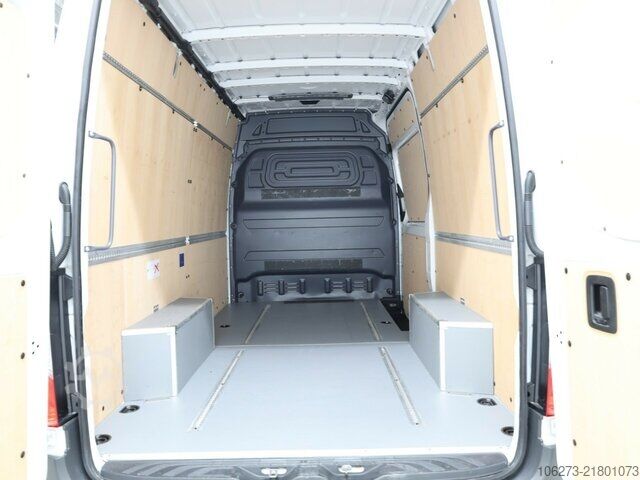 Βαν Mercedes-Benz Sprinter 317 CDI,L2H2,Automatik,Kamera