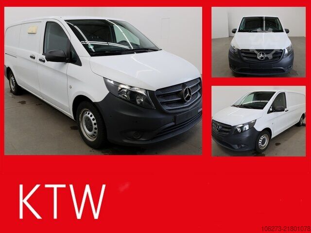 Βαν Mercedes-Benz Vito114CDI KA Extralang ,Klima,Sortimo,AHK
