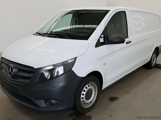 Βαν Mercedes-Benz Vito114CDI KA Extralang ,Klima,Sortimo,AHK