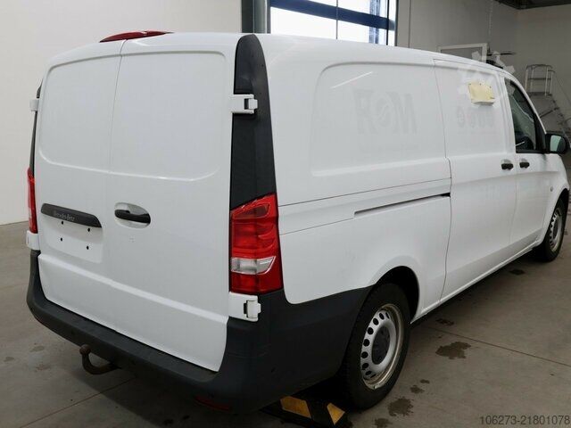 Βαν Mercedes-Benz Vito114CDI KA Extralang ,Klima,Sortimo,AHK