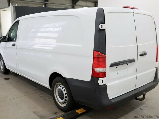 Βαν Mercedes-Benz Vito114CDI KA Extralang ,Klima,Sortimo,AHK