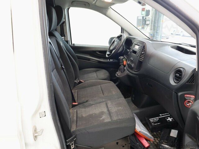 Βαν Mercedes-Benz Vito114CDI KA Extralang ,Klima,Sortimo,AHK
