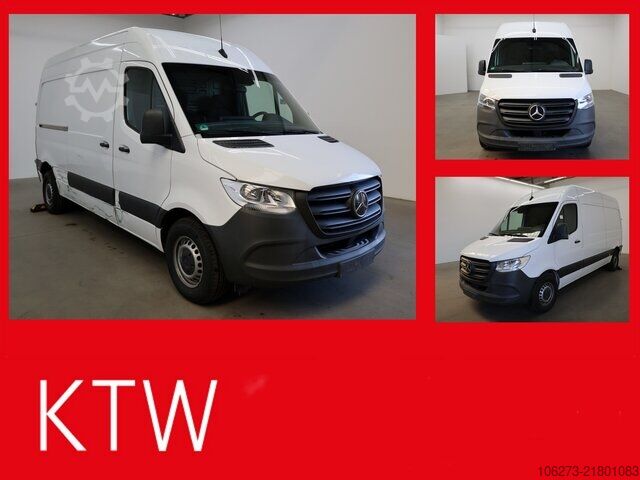 Βαν Mercedes-Benz eSprinter 312 Kasten FWD,3.924mm Radstand