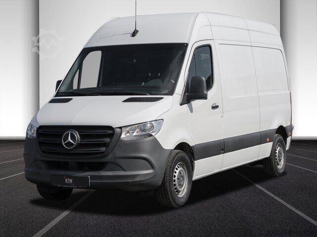 Βαν Mercedes-Benz eSprinter 312 Kasten FWD,3.924mm Radstand