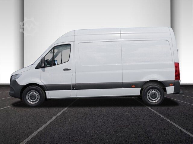Βαν Mercedes-Benz eSprinter 312 Kasten FWD,3.924mm Radstand