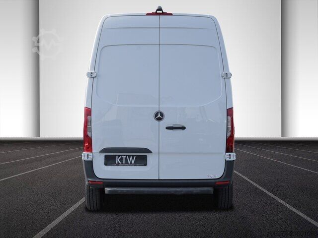 Βαν Mercedes-Benz eSprinter 312 Kasten FWD,3.924mm Radstand