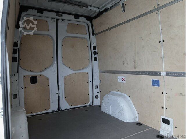 Βαν Mercedes-Benz eSprinter 312 Kasten FWD,3.924mm Radstand
