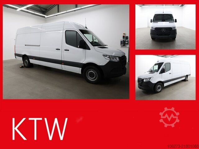 Βαν Mercedes-Benz Sprinter 317 Maxi,Automatik,Kamera,Klima,MBUX
