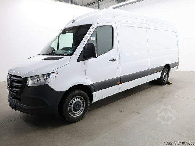 Βαν Mercedes-Benz Sprinter 317 Maxi,Automatik,Kamera,Klima,MBUX