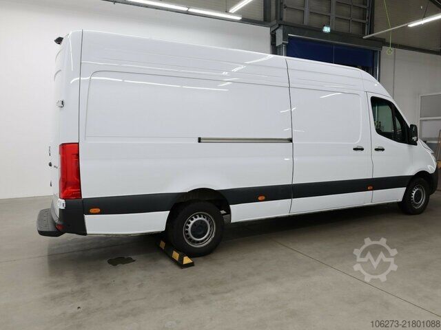 Βαν Mercedes-Benz Sprinter 317 Maxi,Automatik,Kamera,Klima,MBUX