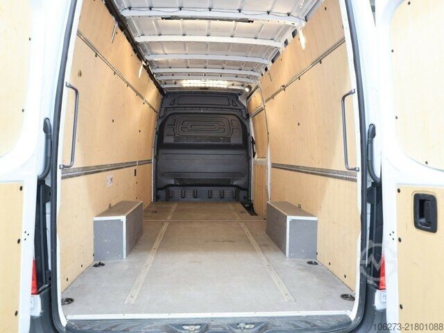 Βαν Mercedes-Benz Sprinter 317 Maxi,Automatik,Kamera,Klima,MBUX