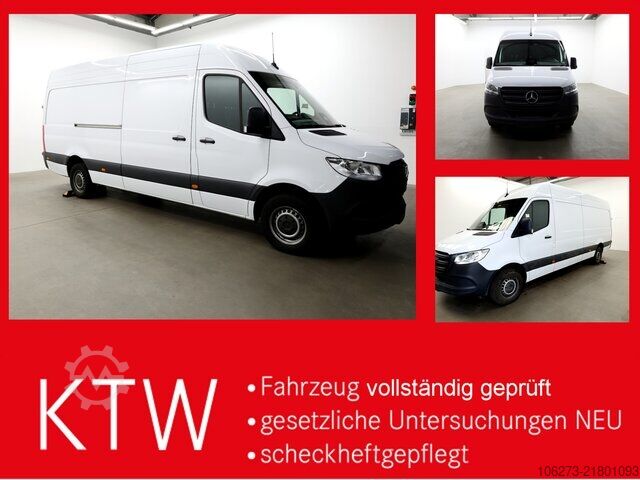 Βαν Mercedes-Benz Sprinter 317 Maxi,Automatik,Kamera,Klima,MBUX
