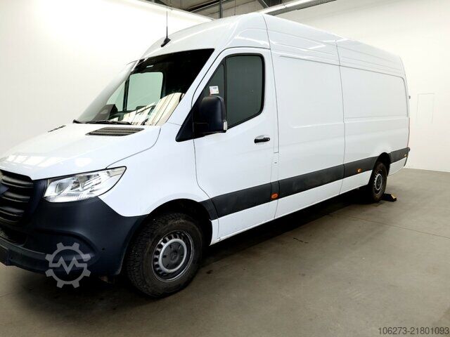 Βαν Mercedes-Benz Sprinter 317 Maxi,Automatik,Kamera,Klima,MBUX