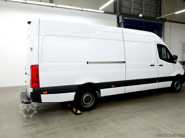 Βαν Mercedes-Benz Sprinter 317 Maxi,Automatik,Kamera,Klima,MBUX