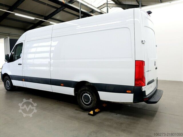 Βαν Mercedes-Benz Sprinter 317 Maxi,Automatik,Kamera,Klima,MBUX