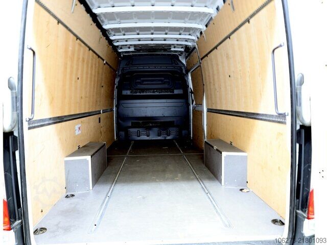 Βαν Mercedes-Benz Sprinter 317 Maxi,Automatik,Kamera,Klima,MBUX