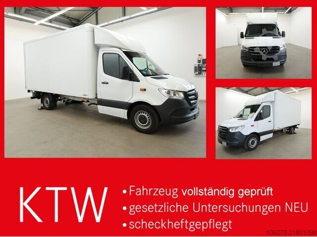 Βαν Mercedes-Benz Sprinter317CDI Maxi Koffer,LBW,Klima,Kamera