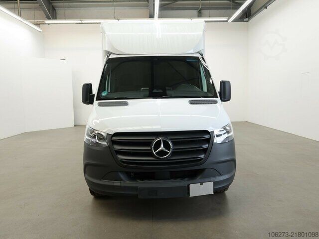 Βαν Mercedes-Benz Sprinter317CDI Maxi Koffer,LBW,Klima,Kamera