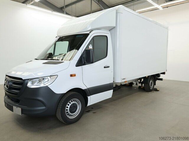 Βαν Mercedes-Benz Sprinter317CDI Maxi Koffer,LBW,Klima,Kamera