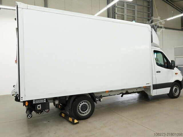 Βαν Mercedes-Benz Sprinter317CDI Maxi Koffer,LBW,Klima,Kamera