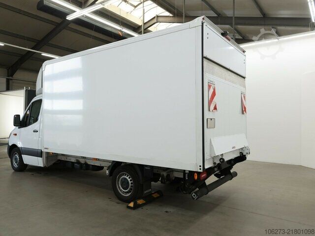 Βαν Mercedes-Benz Sprinter317CDI Maxi Koffer,LBW,Klima,Kamera