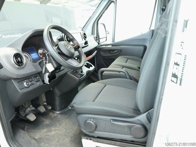 Βαν Mercedes-Benz Sprinter317CDI Maxi Koffer,LBW,Klima,Kamera