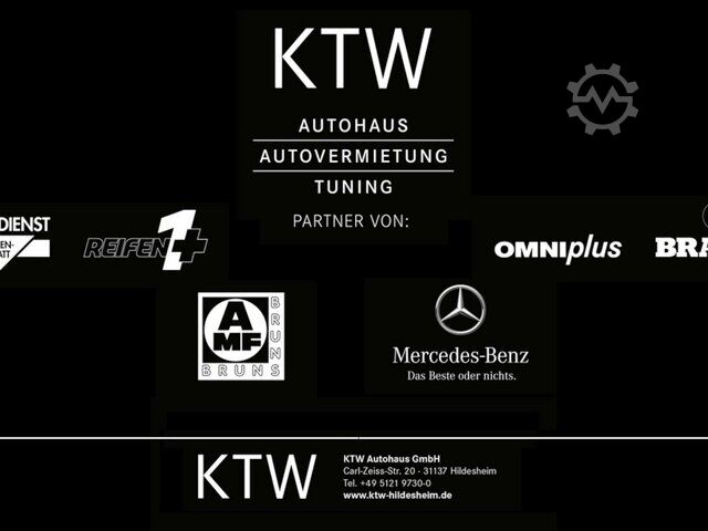 Βαν Mercedes-Benz Sprinter317CDI Maxi Koffer,LBW,Klima,Kamera
