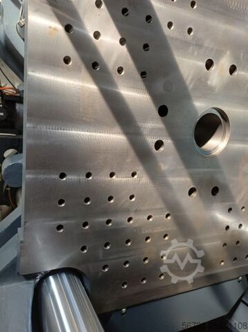 μηχανή χύτευσης με έγχυση Sumitomo DEMAG IntElect 2  350/830-2200 mit Roboter-Sys