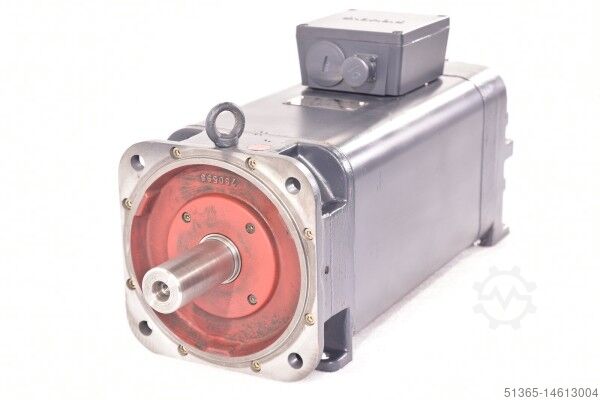 Motor de CA de 12,8 kW SIEMENS 1PH4105-4HF56-Z:K00+K18+K42