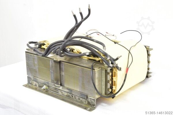 Driefasige transformator, 55,5kVA POWER SOURCES DTT55,5400