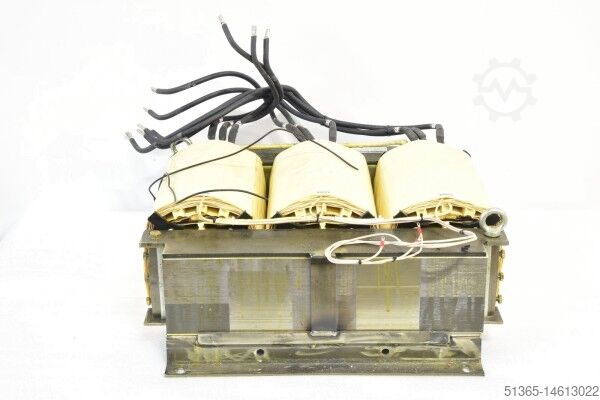 Driefasige transformator, 55,5kVA POWER SOURCES DTT55,5400