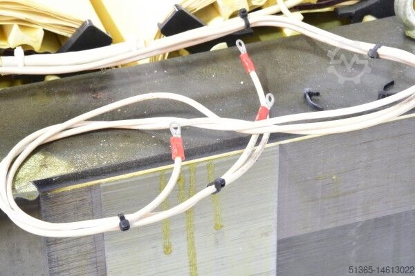 Driefasige transformator, 55,5kVA POWER SOURCES DTT55,5400