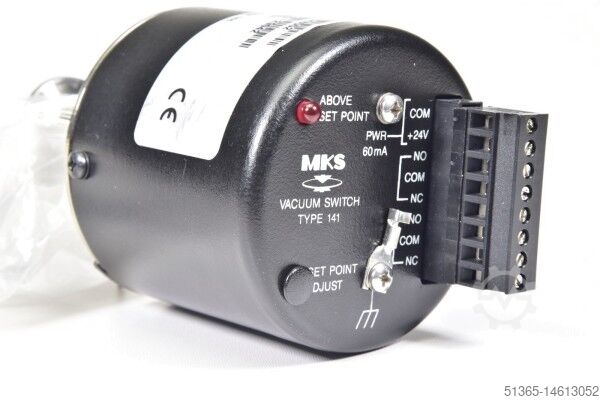 Vacuostato MKS 141A-29042
