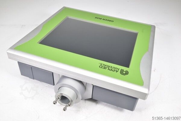 PC industriale con touch screen Beckhoff CP7201-1000-0000