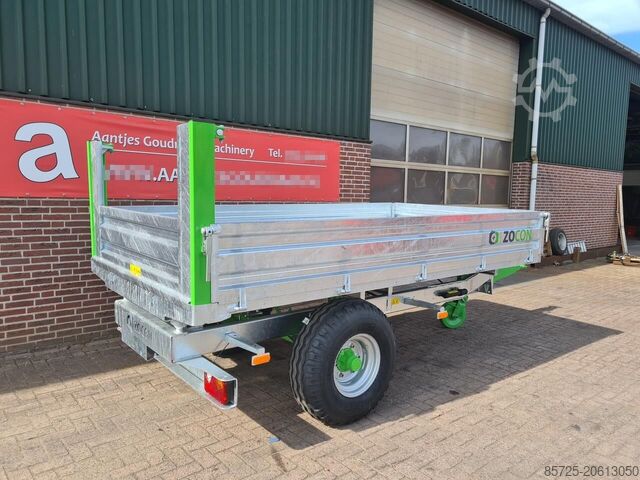 Tiplad Zocon Z045 EU (COC)