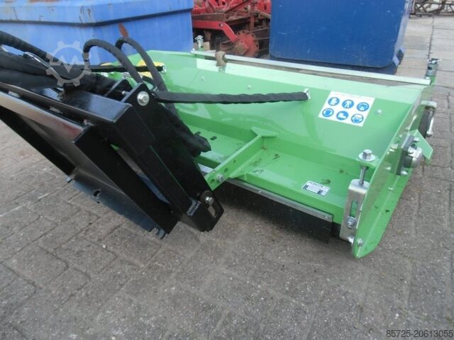 Mulcher Peruzzo hydraulische klepelmaaier