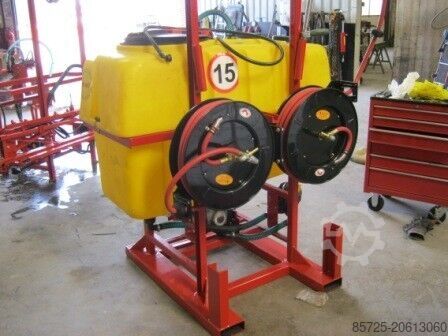 Kunstvandingsanlæg Veldspuit