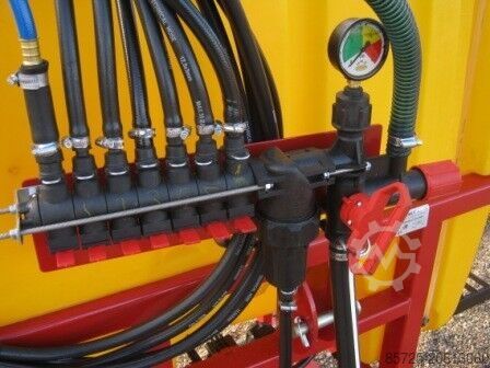 Kunstvandingsanlæg Veldspuit