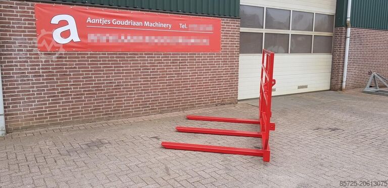 Palletvork  Palletdrager