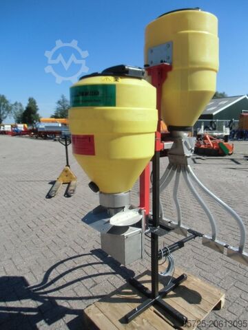 Kunstdüngerstreuer Zaaimachine/strooier