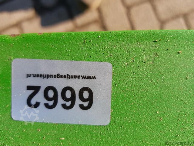 Grubber jgs hark universeel