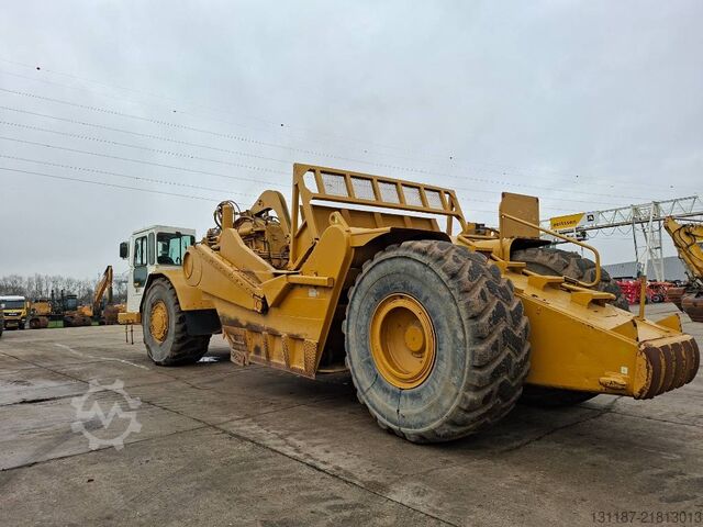 škrabka CAT 631E (3 units available)