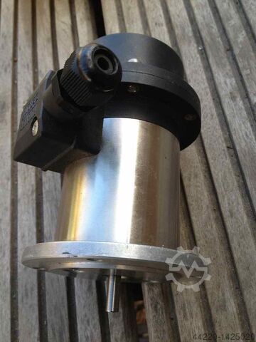 LongLife DC tachogenerator Huebner Berlin TBD 0,09 LT-3